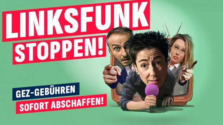 Bild fuer Solidarität mit Julia Ruhs! Meinungsvielfalt statt Linksfunk!